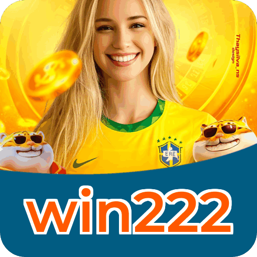 Acesso seguro à conta win222 — ilustração editorial